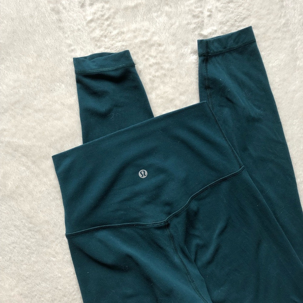 Lululemon Align Pant II *25" - Picture 4 of 9